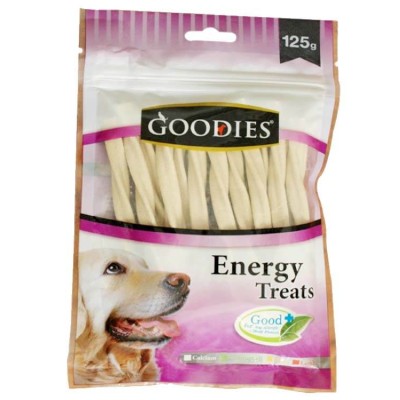 Goodies Dog Calcium Bone Treats (450gm)